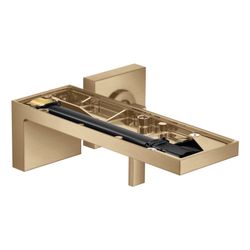 Hansgrohe AXOR MyEdition Einhebel-Waschtischmischer UP, 5l/min, für Wandmontage, Au... HANSGROHE-47062140 4059625202050 (Abb. 1)
