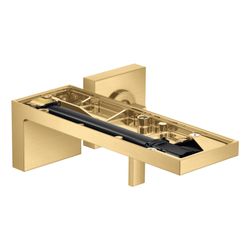 Hansgrohe AXOR MyEdition Einhebel-Waschtischmischer UP, 5l/min, für Wandmontage, Au... HANSGROHE-47062250 4059625202074 (Abb. 1)