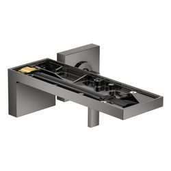 Hansgrohe AXOR MyEdition Einhebel-Waschtischmischer UP, 5l/min, für Wandm., Auslauf... HANSGROHE-47062330 4059625202128 (Abb. 1)