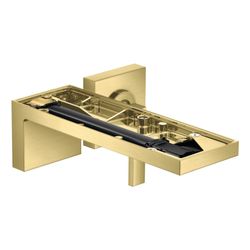Hansgrohe AXOR MyEdition Einhebel-Waschtischmischer UP, 5l/min, für Wandmontage, Au... HANSGROHE-47062950 4059625202036 (Abb. 1)