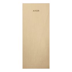 Hansgrohe AXOR MyEdition Platte 200mm, Metall, Brushed Bronze, 47903140... HANSGROHE-47903140 4059625212936 (Abb. 1)