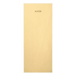 Hansgrohe AXOR MyEdition Platte 200mm, Metall, Brushed Gold Optic, 47903250... HANSGROHE-47903250 4059625212950 (Abb. 1)