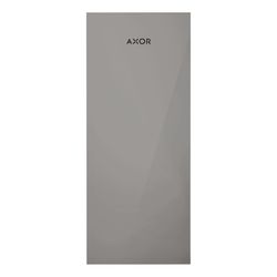 Hansgrohe AXOR MyEdition Platte 200mm, Metall, Polished Black Chrome, 47903330... HANSGROHE-47903330 4059625213001 (Abb. 1)
