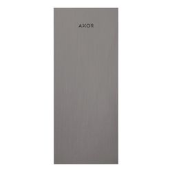 Hansgrohe AXOR MyEdition Platte 245mm, Metall, Brushed Black Chrome, 47904340... HANSGROHE-47904340 4059625213070 (Abb. 1)