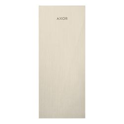 Hansgrohe AXOR MyEdition Platte 117mm, Metall, Brushed Nickel, 47905820... HANSGROHE-47905820 4059625217160 (Abb. 1)