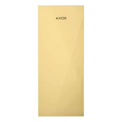 Hansgrohe AXOR MyEdition Platte 117mm, Metall, Polished Gold Optic, 47905990... HANSGROHE-47905990 4059625217238 (Abb. 1)