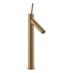Hansgrohe AXOR Starck Einhebel-Waschtischmischer 250mm, 5l/min, Pin-Griff für AWT, ... HANSGROHE-10129140 4011097854120 (Abb. 1)