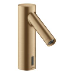 Hansgrohe AXOR Starck Elektronik-Waschtischmischer, 5l/min, Temperaturvoreinstellun... HANSGROHE-10106140 4011097853048 (Abb. 1)