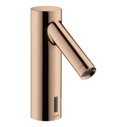 Hansgrohe AXOR Starck Elektronik-Waschtischmischer, 5l/min, Temperaturvoreinstellun... HANSGROHE-10106300 4011097853246 (Abb. 1)