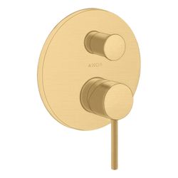 Hansgrohe AXOR Starck Einhebel-Wannenmischer UP, 26l/min, Pin-Griff, integrierter S... HANSGROHE-10418250 4011097859231 (Abb. 1)