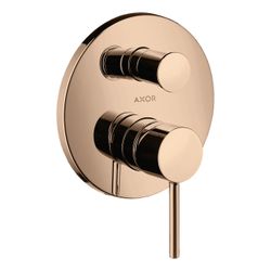 Hansgrohe AXOR Starck Einhebel-Wannenmischer UP, 26l/min, Pin-Griff, integrierter S... HANSGROHE-10418300 4059625137239 (Abb. 1)