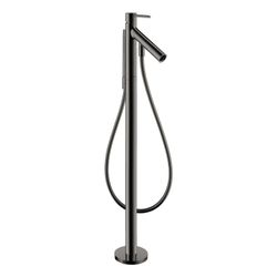 Hansgrohe AXOR Starck Einhebel-Wannenmischer bodenstehend, 18l/min, Pin-Griff, Poli... HANSGROHE-10456330 4011097814650 (Abb. 1)