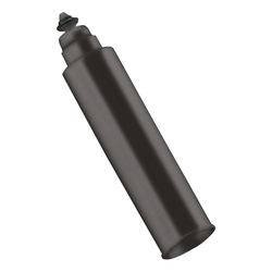 Hansgrohe AXOR Starck Verlängerung 60mm für Auslauf, Brushed Black Chrome... HANSGROHE-10981340 4011097865904 (Abb. 1)