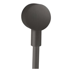 Hansgrohe AXOR Starck Fixfit Wandanschluss rund, Rückflussverhinderer, DN 15, G 1/2... HANSGROHE-27451340 4011097828688 (Abb. 1)