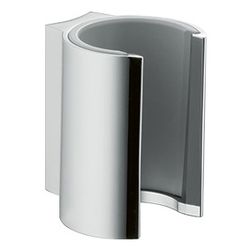 Hansgrohe AXOR Starck Brausehalter, konisch, Metall, Chrom... HANSGROHE-27515000 4011097245201 (Abb. 1)