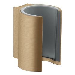 Hansgrohe AXOR Starck Brausehalter, konisch, Metall, Brushed Bronze... HANSGROHE-27515140 4011097830773 (Abb. 1)