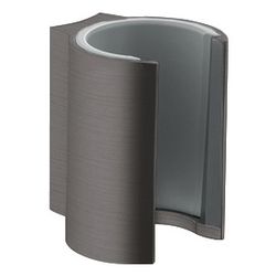 Hansgrohe AXOR Starck Brausehalter, konisch, Metall, Brushed Black Chrome... HANSGROHE-27515340 4011097830766 (Abb. 1)