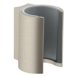 Hansgrohe AXOR Starck Brausehalter, konisch, Metall, Brushed Nickel... HANSGROHE-27515820 4011097536354 (Abb. 1)