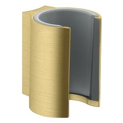 Hansgrohe AXOR Starck Brausehalter, konisch, Metall, Brushed Brass... HANSGROHE-27515950 4011097830759 (Abb. 1)