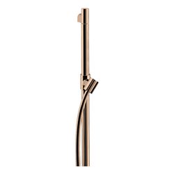 Hansgrohe AXOR Starck Brausestange 90cm, Brauseschlauch 160cm, Polished Red Gold... HANSGROHE-27830300 4011097893525 (Abb. 1)