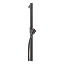 Hansgrohe AXOR Starck Brausestange 90cm, Brauseschlauch 160cm, Brushed Black Chrome... HANSGROHE-27830340 4011097893280 (Abb. 1)
