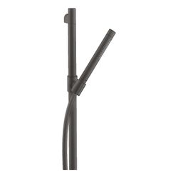 Hansgrohe AXOR Starck Brauseset, 14,5l/min, 90cm, Stabhandbrause 2jet, Brushed Blac... HANSGROHE-27980340 4011097894089 (Abb. 1)