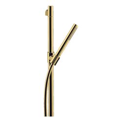Hansgrohe AXOR Starck Brauseset, 8l/min, 90cm, Stabhandbrause 1jet EcoSmart, Polish... HANSGROHE-27983990 4011097895048 (Abb. 1)
