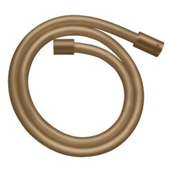 Hansgrohe AXOR ShowerSolutions Metalleffekt Brauseschlauch 200cm, zylindrischen Mut... HANSGROHE-28284140 4011097846873 (Abb. 1)