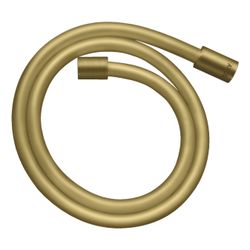 Hansgrohe AXOR ShowerSolutions Metalleffekt Brauseschlauch 160cm, zylindrischen Mut... HANSGROHE-28286950 4011097847009 (Abb. 1)