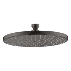 Hansgrohe AXOR Starck Kopfbrause 240mm, 19,8l/min, 1jet, Brushed Black Chrome... HANSGROHE-28494340 4011097814353 (Abb. 1)