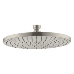 Hansgrohe AXOR Starck Kopfbrause 240mm, 19,8l/min, 1jet, Edelstahl Optic... HANSGROHE-28494800 4011097434032 (Abb. 1)