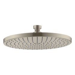 Hansgrohe AXOR Starck Kopfbrause 240mm, 19,8l/min, 1jet, Brushed Nickel... HANSGROHE-28494820 4011097816135 (Abb. 1)