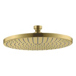 Hansgrohe AXOR Starck Kopfbrause 240mm, 19,8l/min, 1jet, Brushed Brass... HANSGROHE-28494950 4011097816388 (Abb. 1)