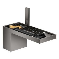Hansgrohe AXOR MyEdition Einhebel-Waschtischmischer 70mm, 5l/min, Push-Open Ablaufg... HANSGROHE-47012330 4059625201930 (Abb. 1)