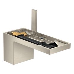 Hansgrohe AXOR MyEdition Einhebel-Waschtischmischer 70mm, 5l/min, Push-Open Ablaufg... HANSGROHE-47012820 4059625201893 (Abb. 1)