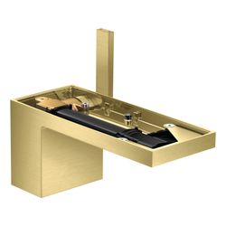 Hansgrohe AXOR MyEdition Einhebel-Waschtischmischer 70mm, 5l/min, Push-Open Ablaufg... HANSGROHE-47012950 4059625201848 (Abb. 1)