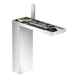 Hansgrohe AXOR MyEdition Einhebel-Waschtischmischer 230mm, 5l/min, für AWT, Push-Op... HANSGROHE-47022000 4059625186121 (Abb. 1)