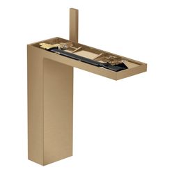 Hansgrohe AXOR MyEdition Einhebel-Waschtischmischer 230mm, 5l/min, für AWT, Push-Op... HANSGROHE-47022140 4059625202609 (Abb. 1)