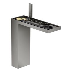 Hansgrohe AXOR MyEdition Einhebel-Waschtischmischer 230mm 5l/min für AWT, Push-Open... HANSGROHE-47022330 4059625202678 (Abb. 1)