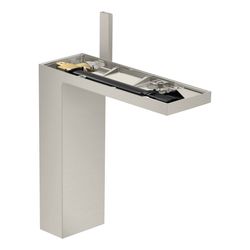 Hansgrohe AXOR MyEdition Einhebel-Waschtischmischer 230mm, 5l/min, für AWT, Push-Op... HANSGROHE-47022800 4059625202654 (Abb. 1)