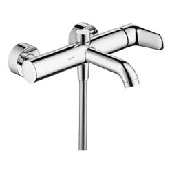 Hansgrohe AXOR Citterio M Einhebel-Wannenmischer Aufputz, Keramikmischsystem, 2 Ver... HANSGROHE-34420000 4011097559490 (Abb. 1)