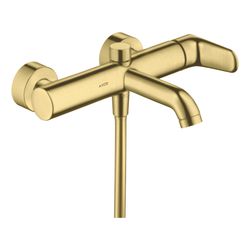Hansgrohe AXOR Citterio M Einhebel-Wannenmischer Aufputz, Keramikmischsystem, 2 Ver... HANSGROHE-34420950 4011097900056 (Abb. 1)