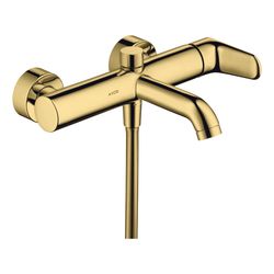 Hansgrohe AXOR Citterio M Einhebel-Wannenmischer Aufputz, Keramikmischsystem, 2 Ver... HANSGROHE-34420990 4011097900179 (Abb. 1)