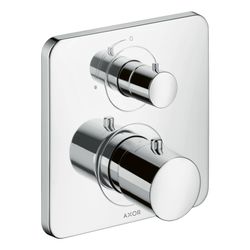 Hansgrohe AXOR Citterio M Thermostat Unterputz, Absperrventil, 25l/min, für 1 Verbr... HANSGROHE-34705000 4011097559797 (Abb. 1)