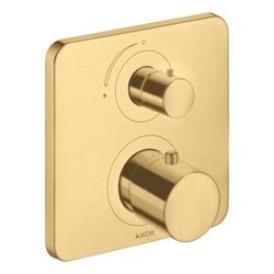Hansgrohe AXOR Citterio M Thermostat Unterputz, Absperrventil, 25l/min, für 1 Verbr... HANSGROHE-34705250 4011097902043 (Abb. 1)