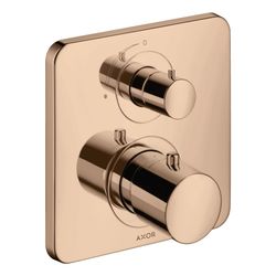 Hansgrohe AXOR Citterio M Thermostat Unterputz, Absperrventil, 25l/min, für 1 Verbr... HANSGROHE-34705300 4011097902142 (Abb. 1)