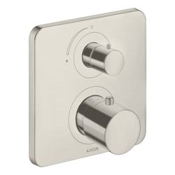 Hansgrohe AXOR Citterio M Thermostat Unterputz, Absperrventil, 25l/min, für 1 Verbr... HANSGROHE-34705800 4011097902074 (Abb. 1)
