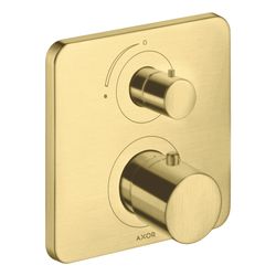 Hansgrohe AXOR Citterio M Thermostat Unterputz, Absperrventil, 25l/min, für 1 Verbr... HANSGROHE-34705950 4059625091845 (Abb. 1)