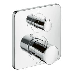 Hansgrohe AXOR Citterio M Thermostat Unterputz, Ab- und Umstellventil, 29l/min, 2 V... HANSGROHE-34725000 4011097559803 (Abb. 1)