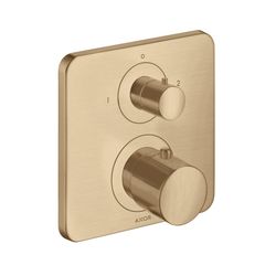 Hansgrohe AXOR Citterio M Thermostat Unterputz, Ab- und Umstellventil, 29l/min, 2 V... HANSGROHE-34725140 4059625091807 (Abb. 1)